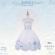 Mademoiselle Pearl The House By The Sea Apron Blouse Skirt JSK and One Piece(Reservation/Full Payment Without Shipping)